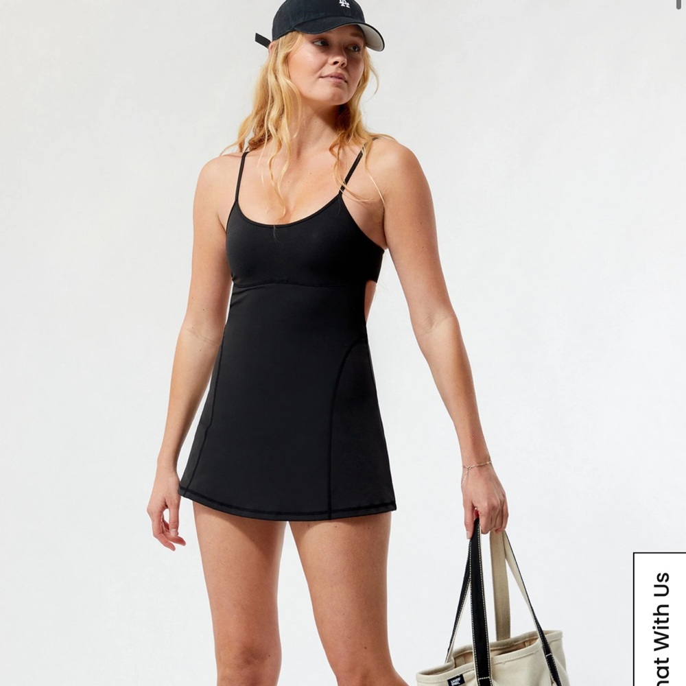 Pacsun size small athletic dress NWT